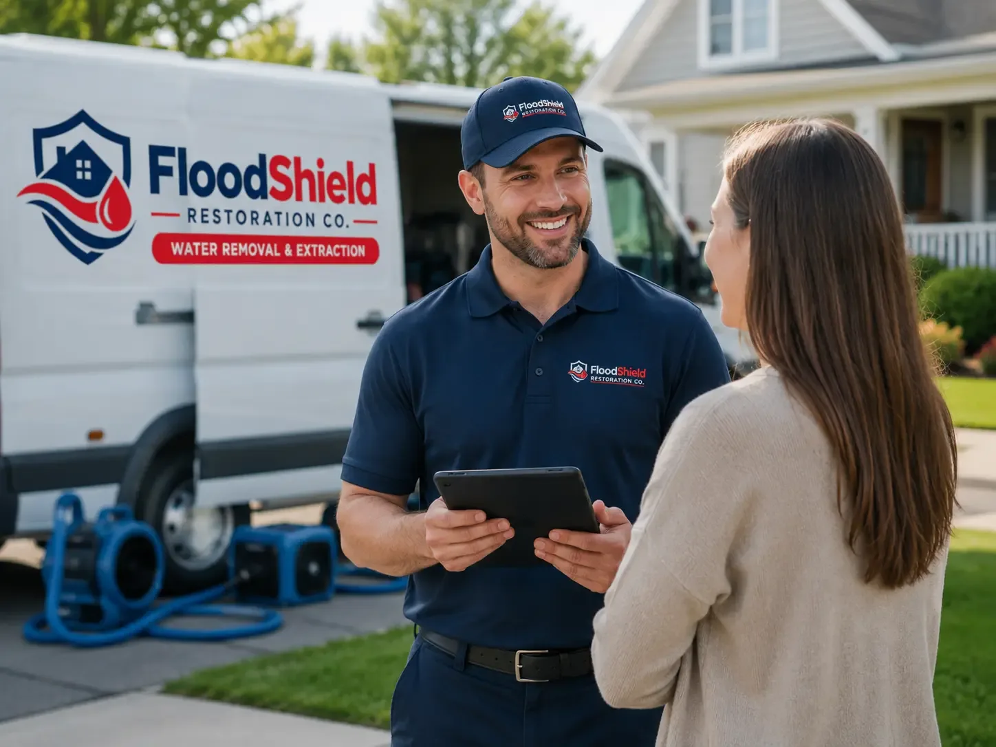Flood Damage Restoration Audubon, IA FAQs